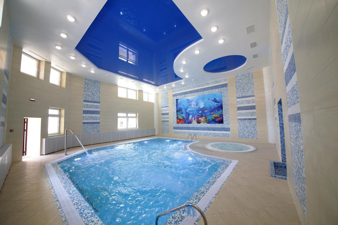 Sanatorii Energetik Hotel Kavali Екстериор снимка
