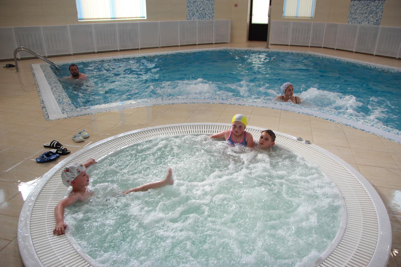 Sanatorii Energetik Hotel Kavali Екстериор снимка