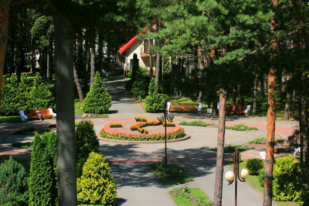 Sanatorii Energetik Hotel Kavali Екстериор снимка
