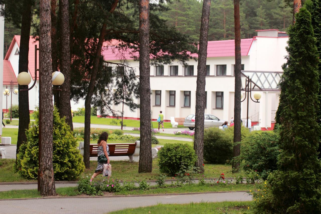 Sanatorii Energetik Hotel Kavali Екстериор снимка