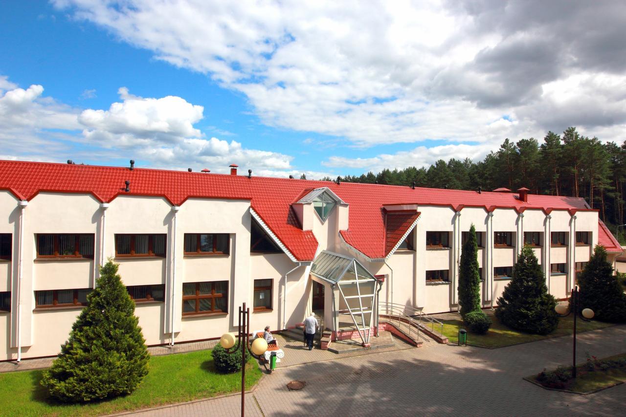 Sanatorii Energetik Hotel Kavali Екстериор снимка
